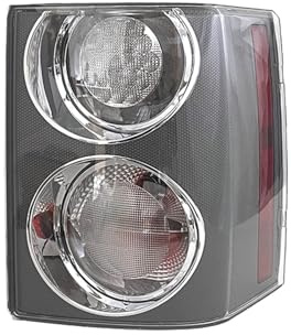 Biltillbehör för Range för Rover För Vogue L322 2002 2004 2005 2006 2007 2008 2009 Auto Bakre Bakljus Bromslampa För Signal(Right)