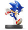 Amiibo Sonic - Super Smash Bros. series Ver. [Wii U][Japanische Importspiele]