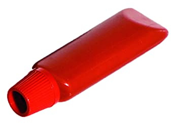 YACHTICON Farbpaste für Gelcoat & Polyester 10g, Farbe:rot