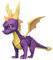 NECA 41340 Spyro Action Figure - Spyro the Dragon 18cm
