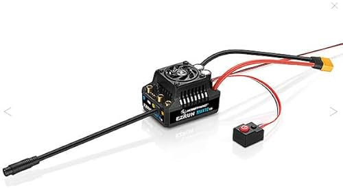 Hobbywing MAX10 ESC G2 pièce et Accessoire pour modèle radiocommandé