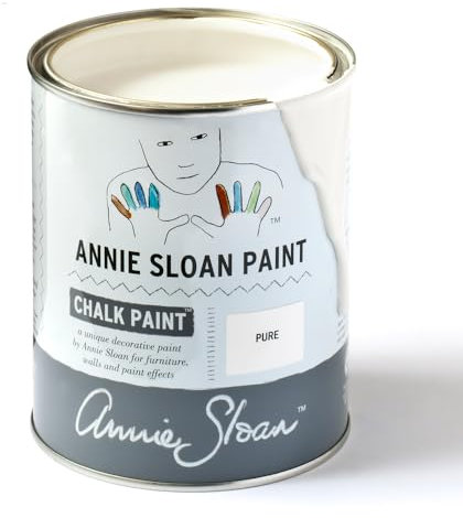 Priory Polishes Annie Sloan Pure Chalk Paint - (1 Litre)