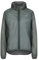 Ziener Damen NATINA Regenjacke - Fahrrad|Mountainbike|Outdoor - wasserdicht,atmungsaktiv,super leicht, dark jungle, 36