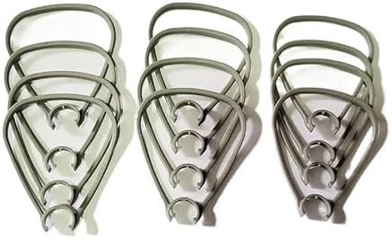para Drones, para KY908, para Mini, para cuadricóptero FPV, para protección de Marco(12PCS)