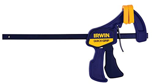 Irwin Quick-Grip 1964742 Mini morsetto a barra a una mano, 15,2 cm