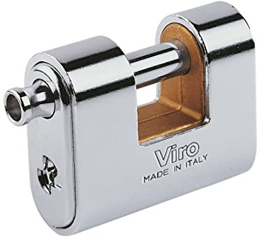 Lucchetto per Serranda Corazzato 62 mm Viro mod. Panzer art. 4115 KA