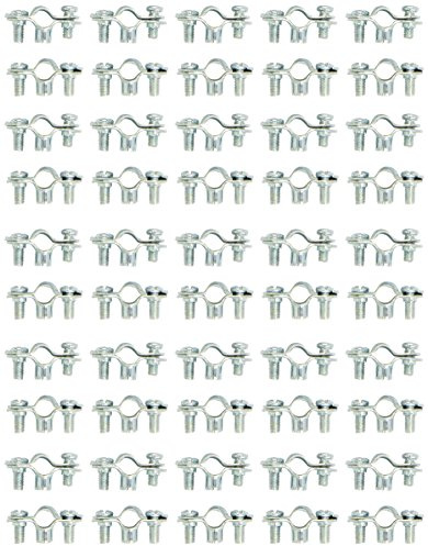 ABRAZADERA MET AM 8 / 50C