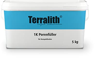 Terralith 1K Porenfüller KB -5 kg-