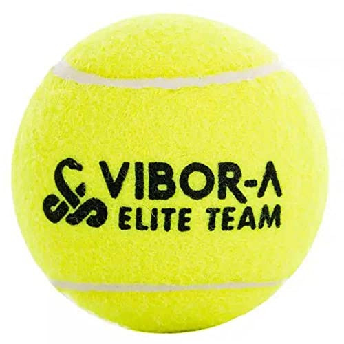 VIBOR-A Bote 3 Pelotas PÁDEL Elite Team