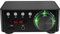 Adeept Mini Bluetoth 5.0 amplificatore di potenza Hi-Fi stereo classe D TPA3116 amplificatore digitale 50 W x 2 altoparlanti casa audio auto marine lettore musicale TF USB AUX IN (nero)