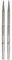 KnitPro The Mindful Collection Interchangeable Circular Needles 4 (10cm) | 3.75mm