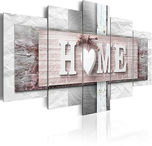 murando Acrylglasbild 100x50 cm 5 Teilig Wandbild auf Acryl Glasbilder Kunstdruck Moderne Acrylglas Platte Wanddekoration Geschenke Heimdekoration Glasbild m-C-0244-k-m