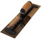 Barnwell Premium Flexi Gold Cork Handle Finishing Plastering Trowel Stainless Steel (11 - 18) (16 x 4 Wide)