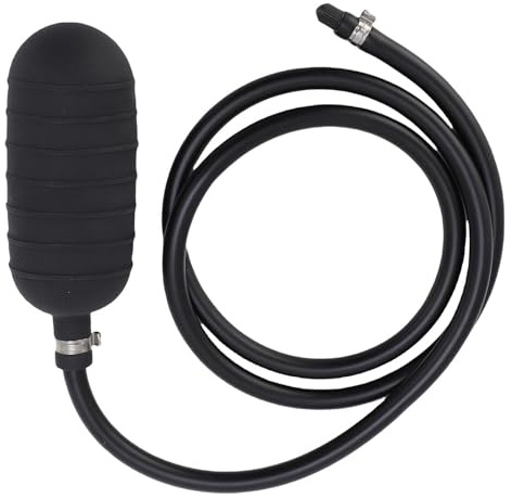 Bouchon de tuyau gonflable pour tuyau de drainage jusqu'à 125 mm - Test de fuite d'eau temporaire - Design en PVC - Ballon de blocage de canalisation portable