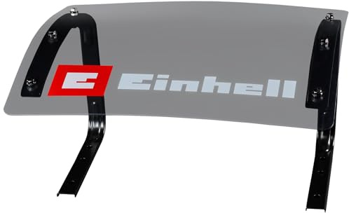 Original Einhell garaje de robot cortacésped (para Einhell robots cortacésped seleccionados, protección contra la lluvia, el sol y las precipitaciones, 51 x 60 x 37 cm, incl. 6 tornillos de suelo)