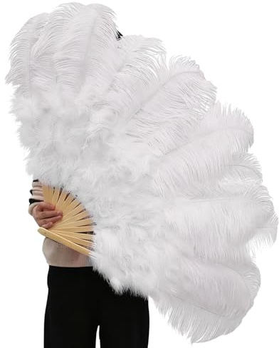 Éventails De Danse | Accessoires Artisanaux À 13 Bâtons,Éventails À Claquer Pour Danse En Ligne,pour Burlesque Festival Théâtre Scène Mariage Fête Photographie Église Voyage du