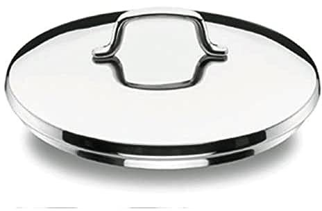 Lacor Gourmet Coperchio per Pentola, Argento, 20 cm