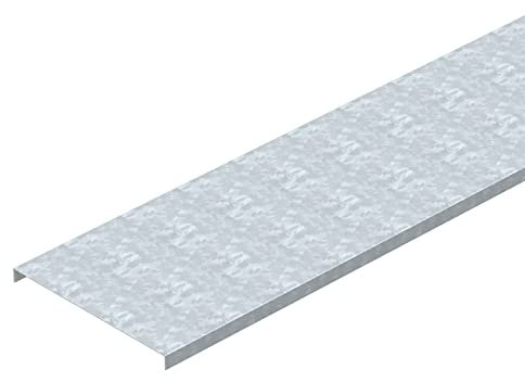 Don Quichotte Deckel für Kabelrinne ungelocht 200x2000 mm