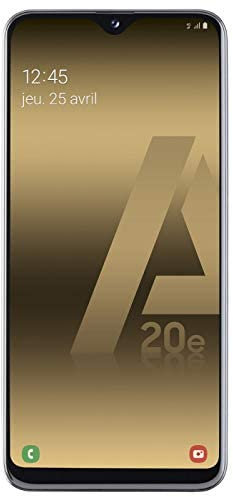 Samsung Galaxy A20e Dual SIM 32GB 3GB RAM SM-A202F/DS Weiß SIM Free (Generalüberholt)