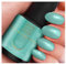 SHAYENNE UV Gel Nagellack - 40 Mint Green Grün 15 ml - Langanhaltend, Kratzfest & Hochglänzend - Profi-Qualität - LED kompatibel - Perfekt für Zuhause & Studio - Made in Germany