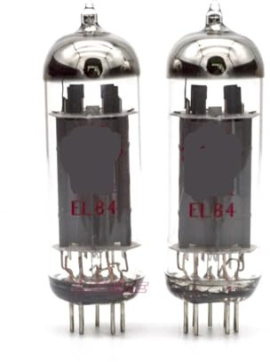 Amplificatore valvolare EL84 Kit amplificatore audio HIFI Preamplificatore fai-da-te(2 pcs)