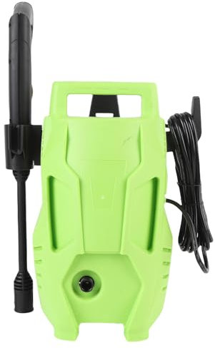 Cleaner Ad Alta Pressione per la Pulizia 'auto e le Box/Cover: Potente Lavatrice Elettrica, Ingresso del Tubo 2 M (Plug 220v)