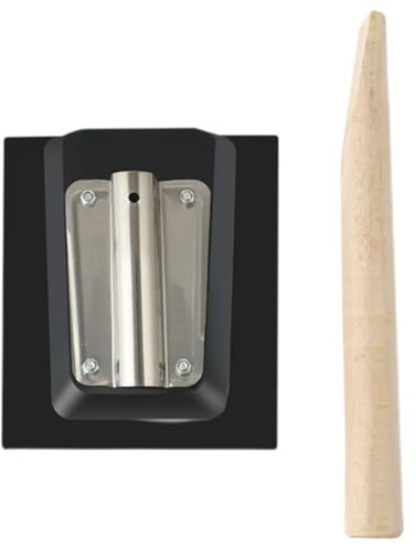 Yongmcxhhj Bloque de juntas para suelos | Accesorios de instalación y montaje - alineación y colocación | Bloque para suelos laminados y de madera, así como para instalación de azulejos y decoración