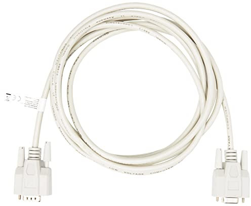 DIGITUS AK-310200-030-E 3.0m HD15 Male - HD15 Female VGA Monitor Extension Cable - Beige