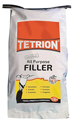 Tetrion Powder All Purpose Filler 5Kg