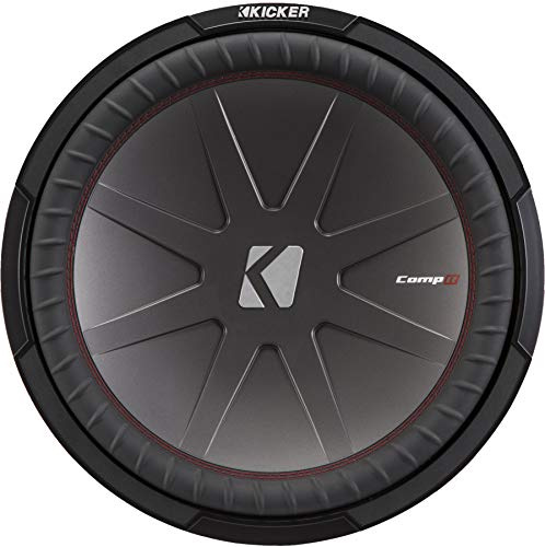 KICKER 43CWR104 Woofer CompR104 10 Noir