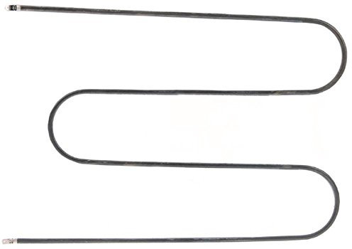 Radiateur 600 W 230 V Longueur 400 mm Largeur 280 mm Connecteur plat 6,3 mm Radiateur à sec