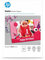HP Matte Photo Paper, 180 g/m2, 25 sheets, White, 10 x 15 cm