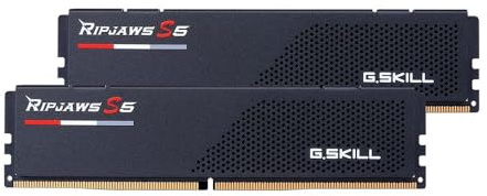 G.Skill DDR5 Arbeitsspeicher, 64GB (2x32GB), 5200MHz CL40, RAM Kit
