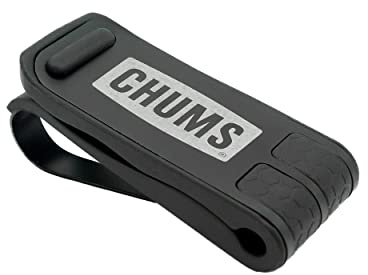 Chums Glasshopper Visor Clip (Black)