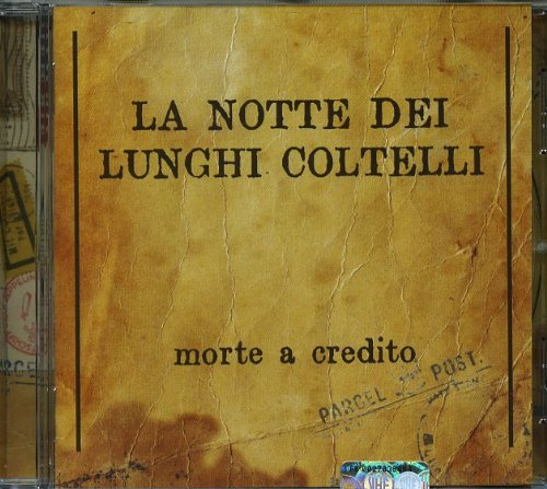 La Notte Dei Lunghi Coltelli
