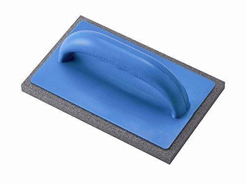 AUSONIA - 42460 TALOCHA LLANA DE ESPONJA CAUCHO PARA LECHADA LLANA DE GOMA 21X14 CM