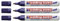 edding 8280 UV-Marker Rundspitze (3 Stück)
