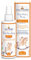 Helan, Sole Bimbi - Crema Solare 50+ Bambini e Neonati Spray Protezione Solare 50+ SPF Molto Alta contro Raggi UVB/UVA, Crema Solare Viso Corpo con Olio di Mandorle Dolci, Vitamina E, Aloe Vera 100 ml