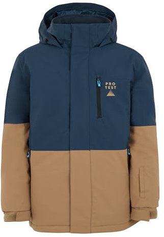 Protest Jungen Ski- Und Snowboardjacke PRTREDSTAR JR 140