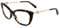 Marc Jacobs Unisex Brille Vista Marc 692 086 53/16/140 Damen Sunglasses, 086/17 Havana, 53