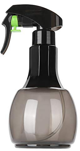 HEITIGN Fashi Bottiglia D'Acqua per Barbiere 20 × 10 × 8 Spruzzatore D'Acqua Ricaricabile per Parrucchieri Barbiere Bottiglia Spray Vintage Strumento per Capelli