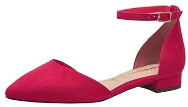 Tamaris Pumps Damen Vegan Elegant pink,EU 39