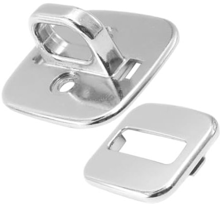 CIYODO Laptop Anchor Plate Security Lock Base Anti Theft Desk Mount for Laptops Tablets Universal Compatibility for Cable Locks Sturdy Secure Design