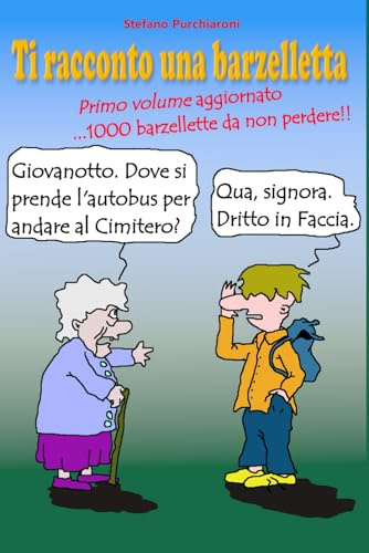 Ti racconto una barzelletta