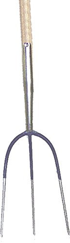 VICTORIA Heugabel 3 Zinken, 135cm Eschenstiel gerade