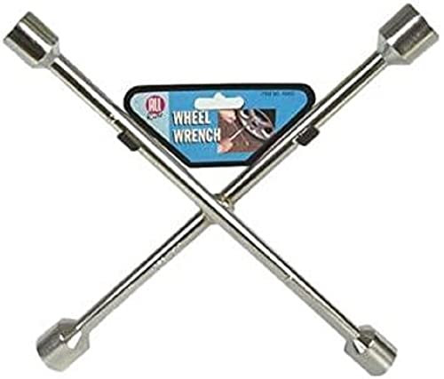 All ride Kreuzschlüssel Chrom PKW