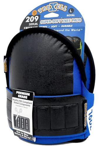 Troxell USA Super Soft Large Knee Pads
