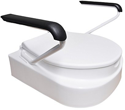 walzvital Komfort-Toilettensitz