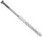 PARCO Rahmendübel mit Senkkopfschrauben TX40 (10x200 mm, 25 Stück) - Fassaden- & Langschaftdübel, Fensterrahmendübel, Fensterdübel für Fensterrahmen & Wandbefestigung - ETA-12/0272 Zulassung