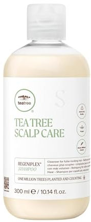 Tea Tree Anti-Thinning Shampoo, 300 ml